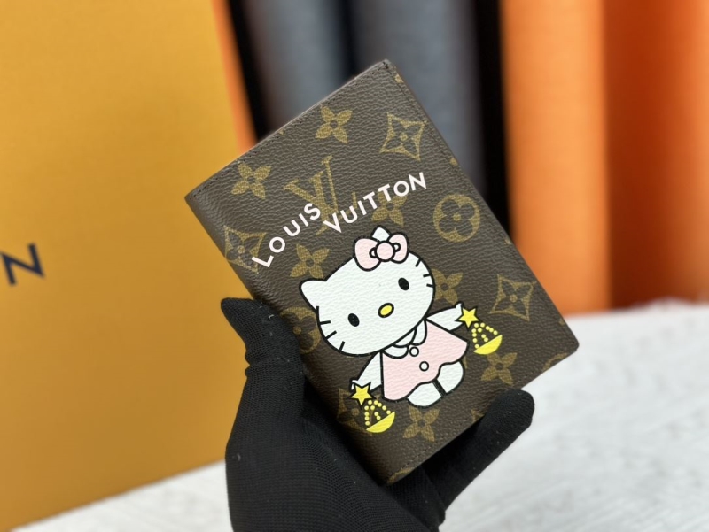 LV Wallets